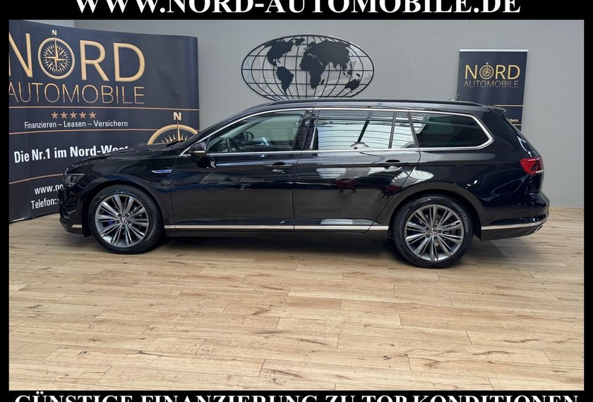 Volkswagen Passat Variant Passat Variant GTE 1.4 TSI eHybrid DSG Leder/18