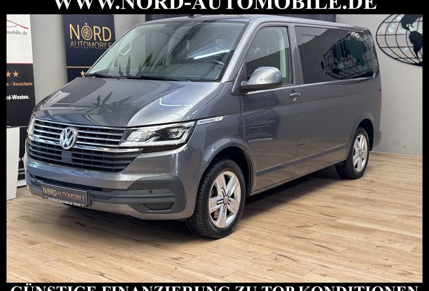 Volkswagen T6 Multivan T6.1 Multivan 4MOT DSG *LED*ACC*STHZ*KAM*