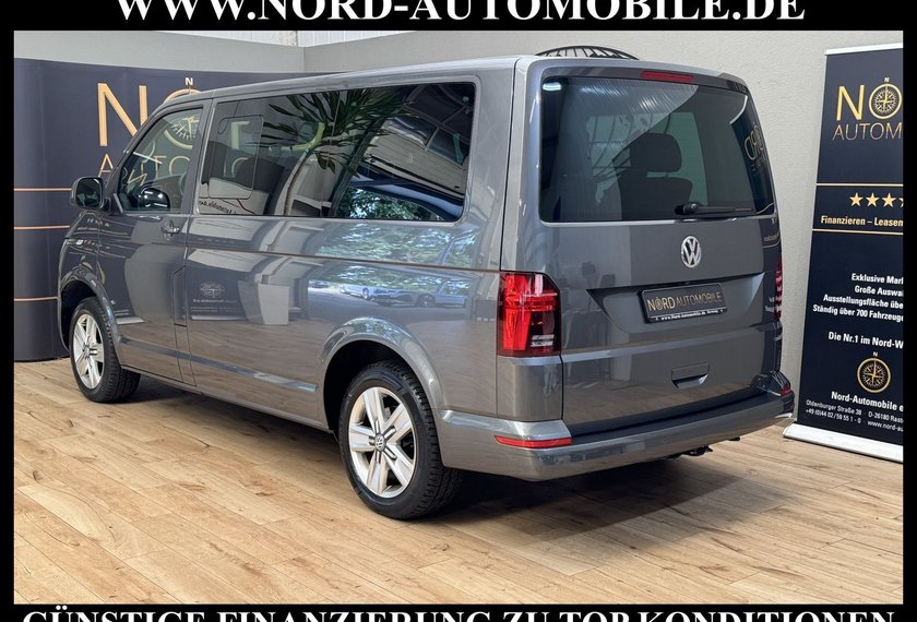 Volkswagen T6 Multivan T6.1 Multivan 4MOT DSG *LED*ACC*STHZ*KAM*