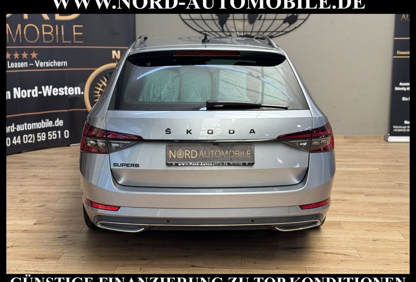 Skoda Superb Superb Combi SPORTLINE 2.0 TDI DSG *VIRT*ACC*KAM