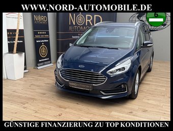 Ford Galaxy Galaxy 2.0 EB Diesel TITANIUM*7-SITZER*241PS*AHK