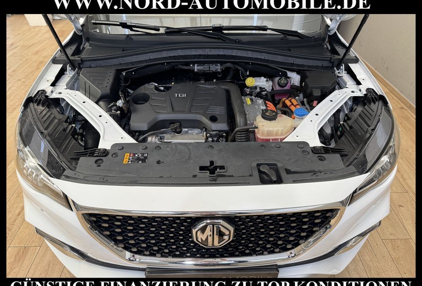 MG EHS EHS PHEV Luxury *PANO*LEDER*LED*18Z*360KAM*VIRT*