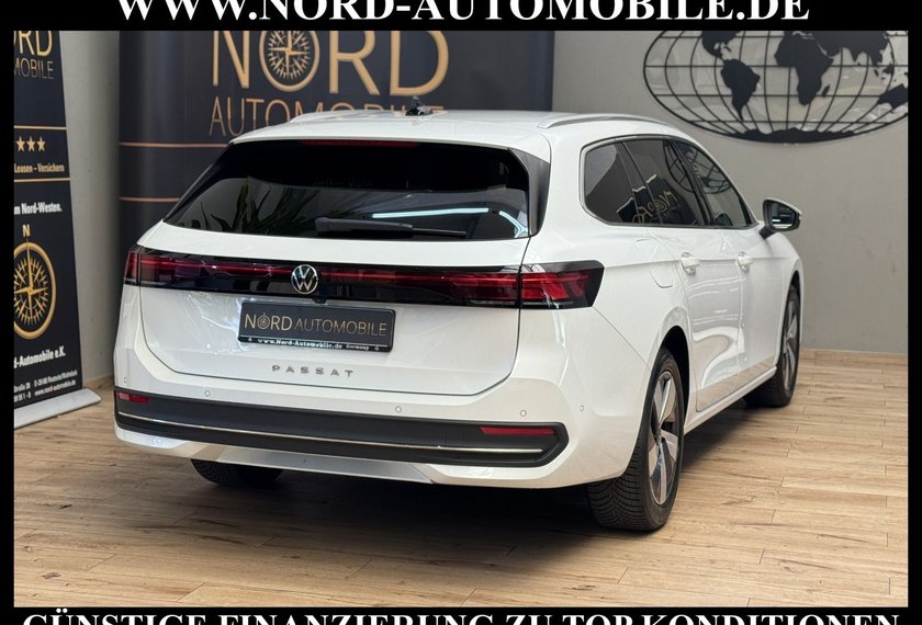 Volkswagen Passat Variant Passat Variant 2.0 TDI DSG Area View/AHK/Leder