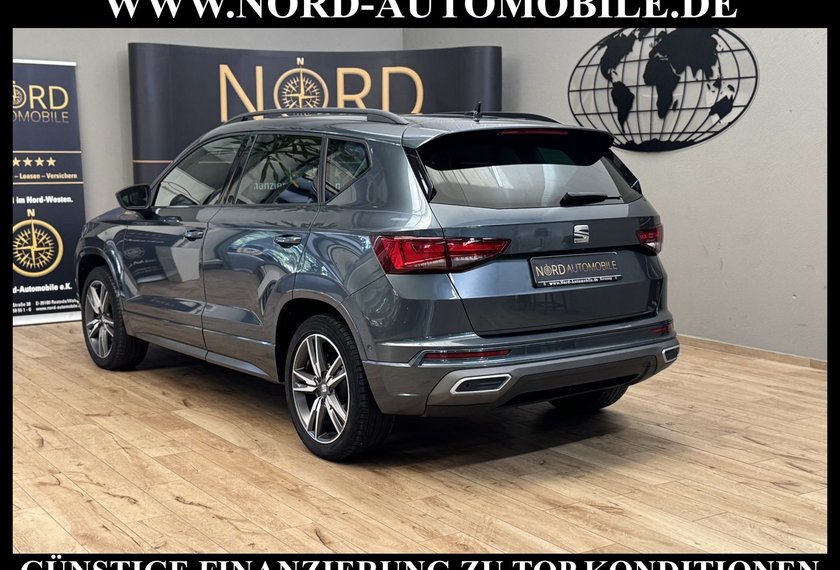 Seat Ateca Ateca FR-Line 2.0 TDI DSG Pano/AHK/Virt.Cockpit