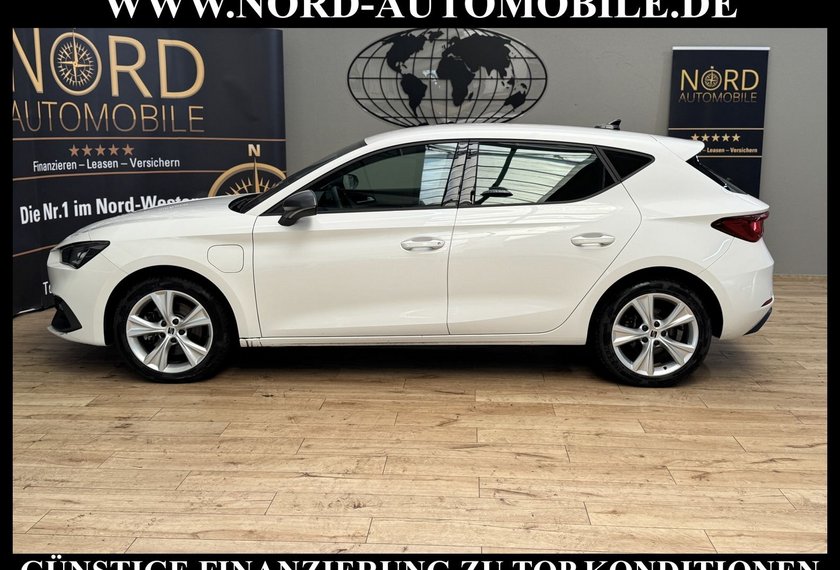 Seat Leon Leon FR-Line 1.4 TSI e-HYBRID DSG Kamera/Virt.Co