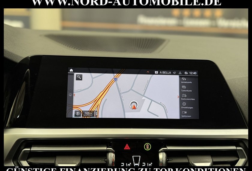 BMW 320 320 d Touring xDrive Sport Line *LASER*STHZ*AHK*