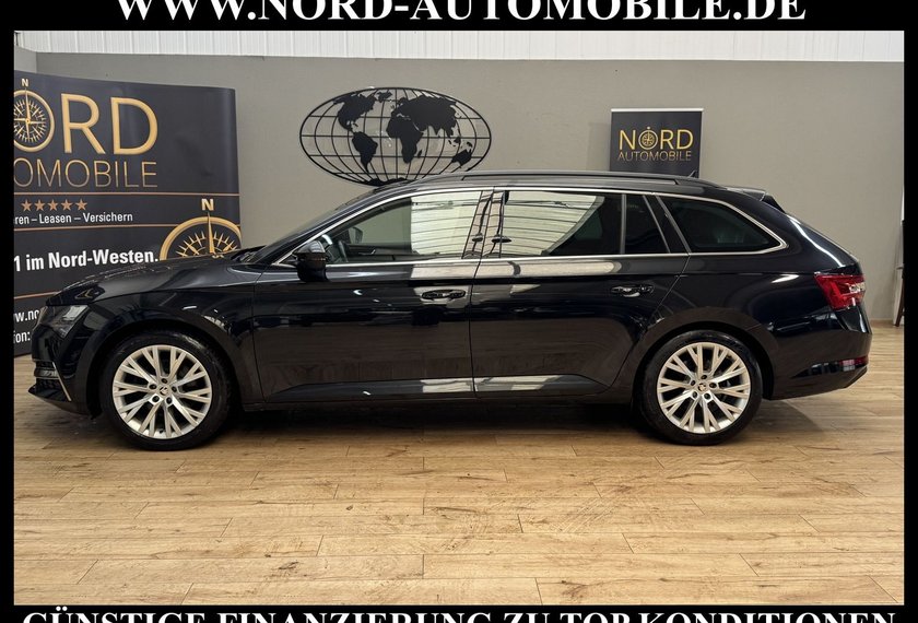 Skoda Superb Superb Combi 1.4 TSI iV DSG Ambition AHK/Navi/18