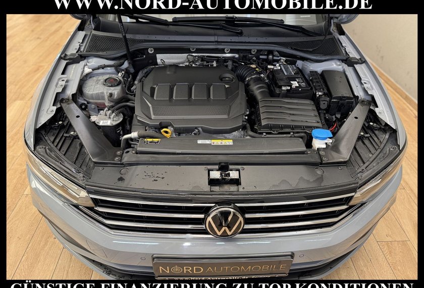 Volkswagen Passat Variant Passat Variant 2.0 TDI  Kamera/AHK/Navi/LED