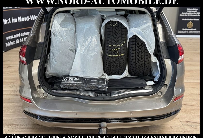 Ford Mondeo Mondeo Turnier 2.0 EcoBlue Titanium *AHK*ACC*KAM