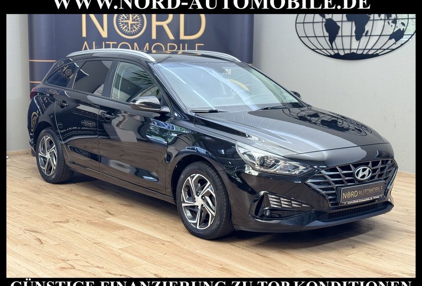 Hyundai i30 i30 cw Trend Mild-Hybrid AUTOMATIK *NAVI*KAMERA*