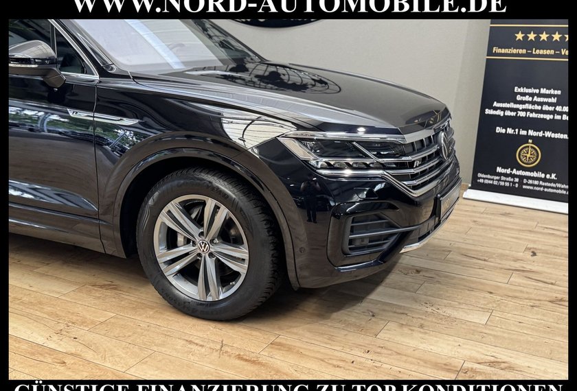 Volkswagen Touareg Touareg R-Line 4MOT 3.0 TDI DSG Innovision/Luft/
