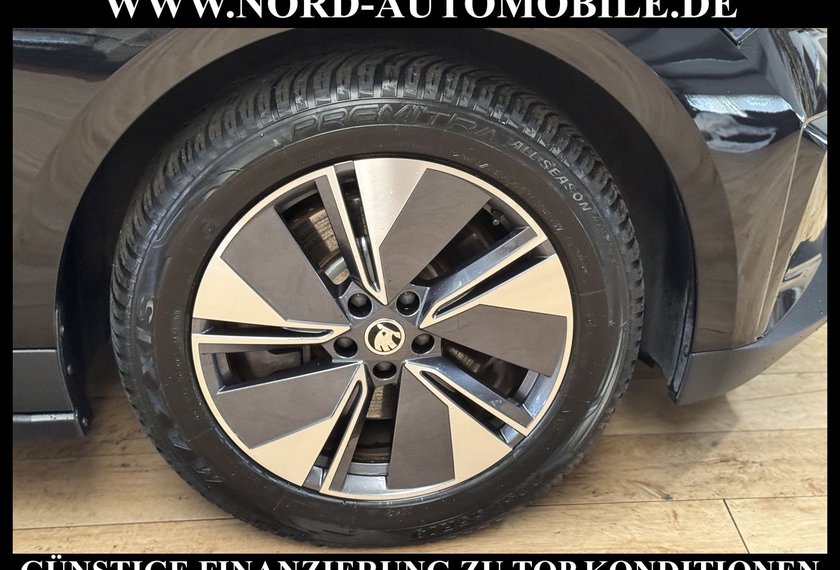 Skoda Enyaq Enyaq 85 Kamera/Navi/LED/ACC/82KWH/