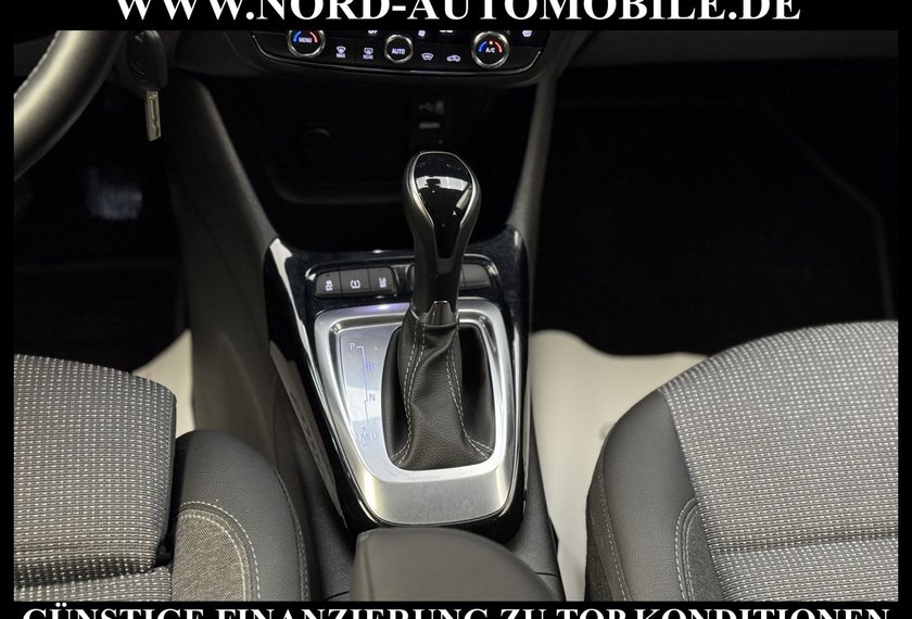 Opel Crossland (X) Crossland X 1.5 CDTi ELEGANCE AUTOM *AHK*KAM* Bu
