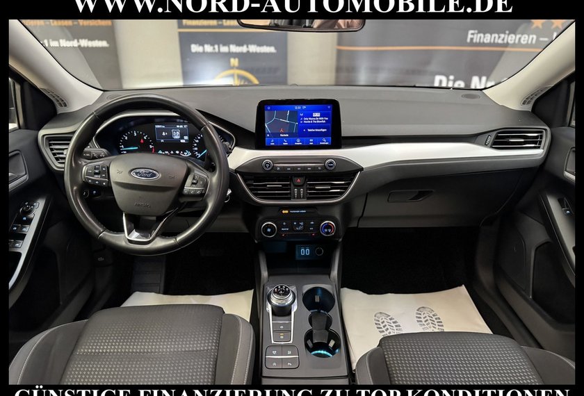 Ford Focus Focus Turnier 1.5 EcoBlue AUTOMATIK *LED*KAM*NAV