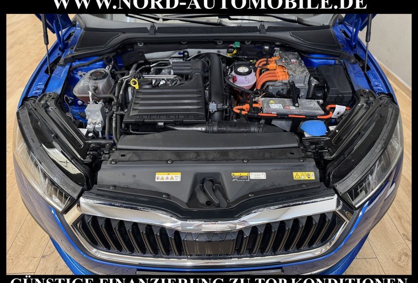 Skoda Octavia Octavia iV Combi Style 1.4 TSI DSG Head-Up/Matri