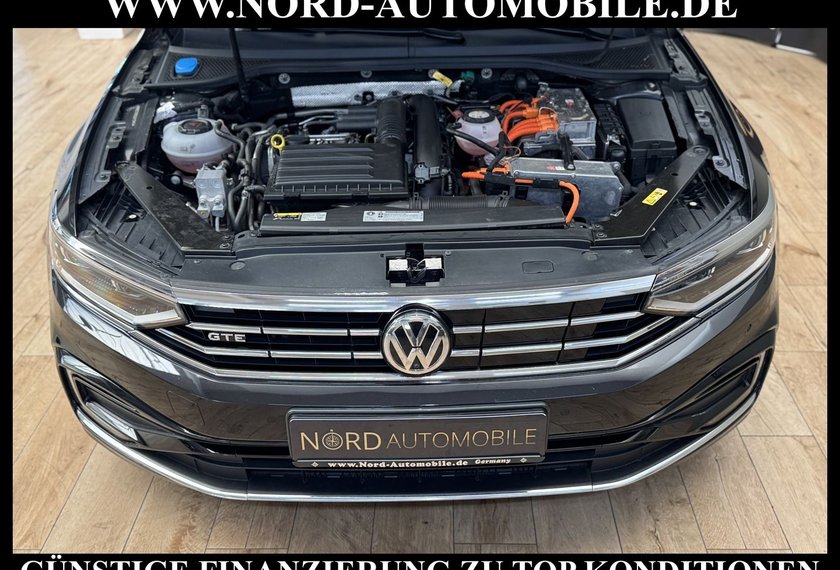 Volkswagen Passat Variant Passat Variant GTE 1.4 TSI DSG Leder/Matrix/Dig.
