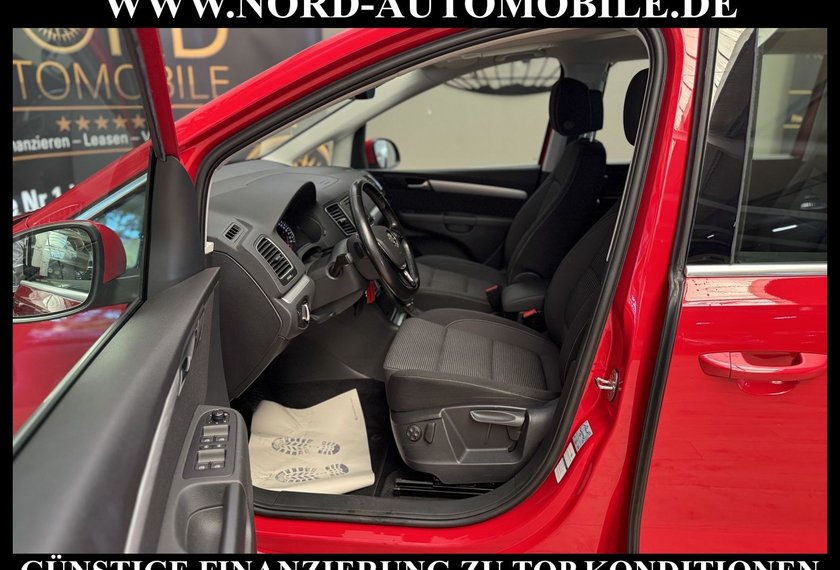 Volkswagen Sharan Sharan Comfortline 2.0 TDI DSG 7-Sitzer/Navi/Xen