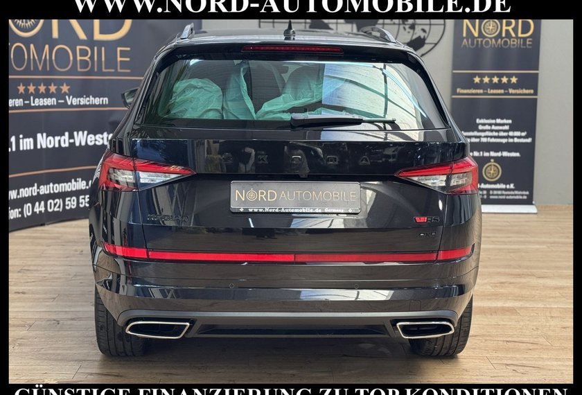 Skoda Kodiaq Kodiaq RS 4x4 2.0 BiTDI DSG *AHK*PANO*ACC*DCC*