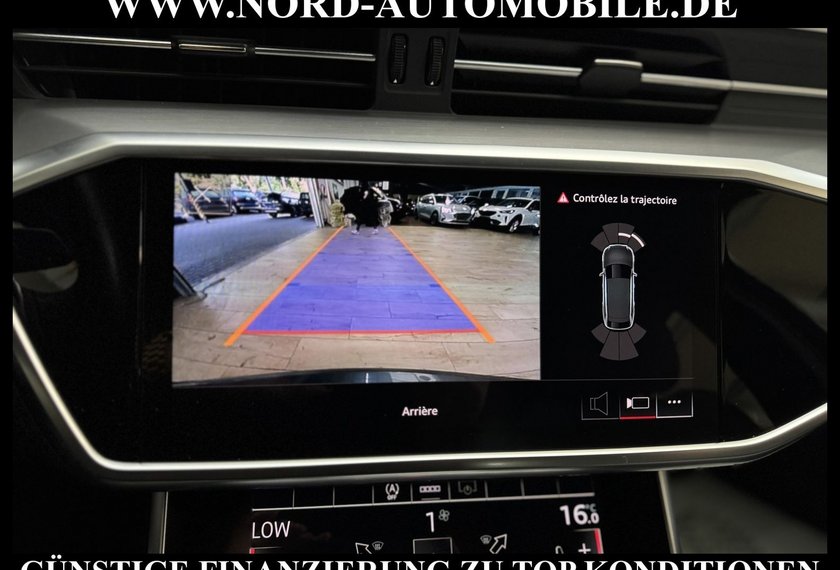 Audi A6 A6 40 Avant QU. 2.0 TDI S-Line S-Tronic Kamera