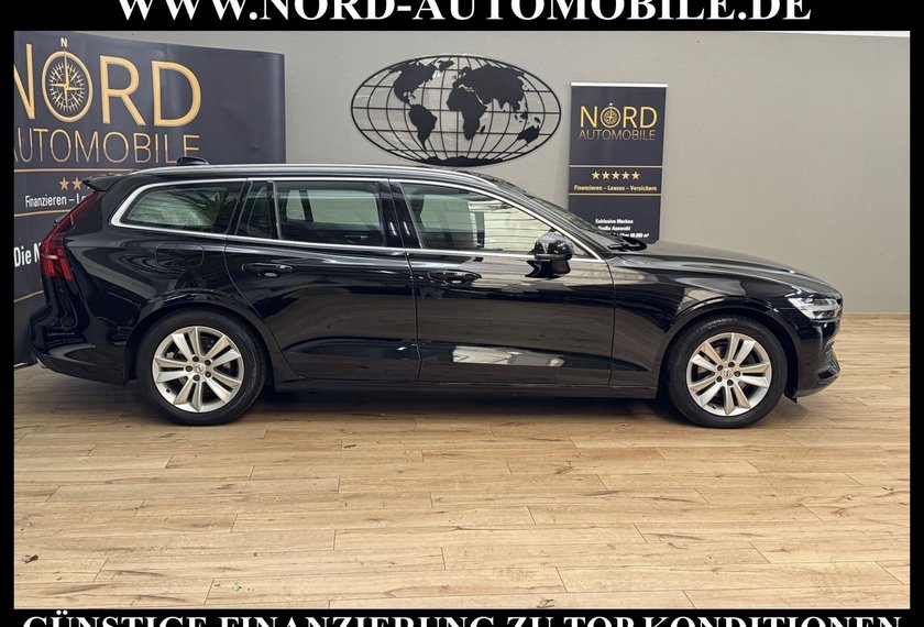 Volvo V60 V60 Kombi D3 Diesel Momentum Pro *NAVI*LED*KAM*