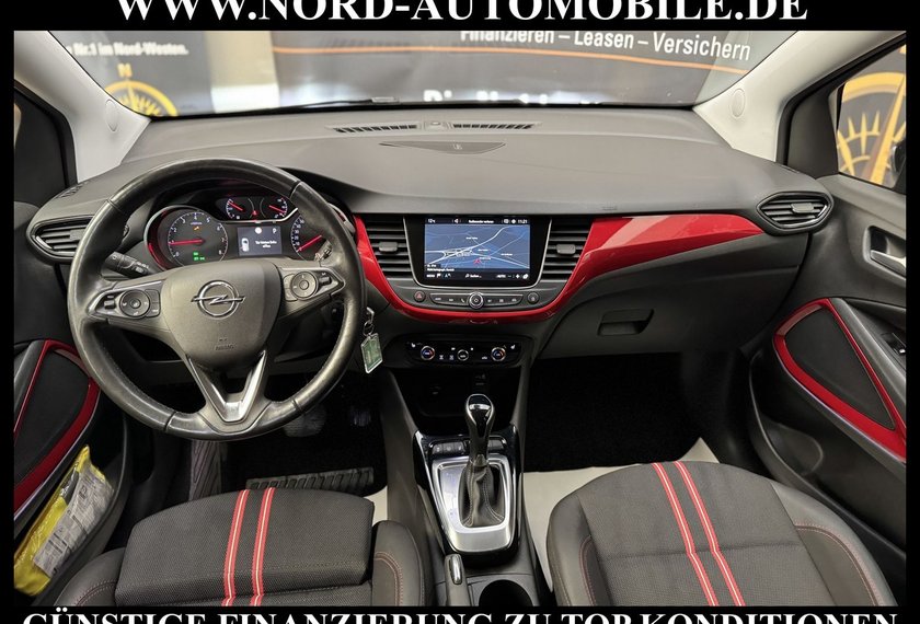 Opel Crossland (X) Crossland GS Line AUTOMATIK *LED*NAVI*KAM*17Z*