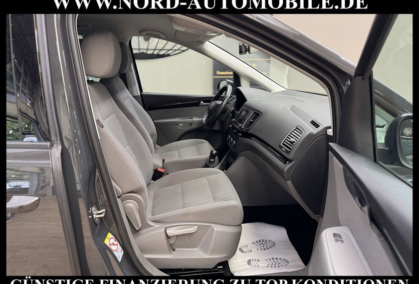 Seat Alhambra Alhambra Style 1.4 TSI 7-Sitzer/AHK/Kamer