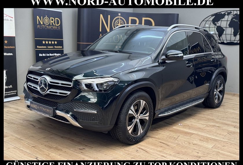 Mercedes-Benz GLE 350 GLE 350 de 4M *Distro+*BURM*Pano*MagicV*360°*LED