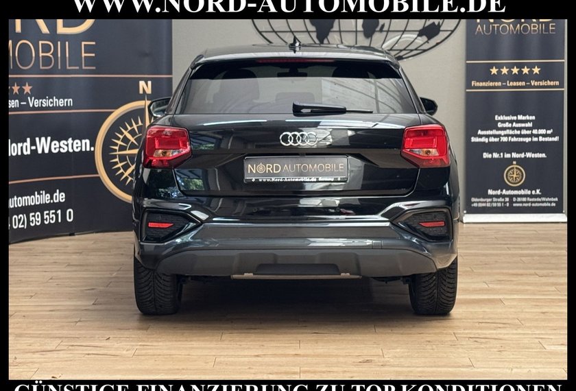 Audi Q2 Q2 advanced 35 TFSI S-Tronic Navi/LED/SHZ/