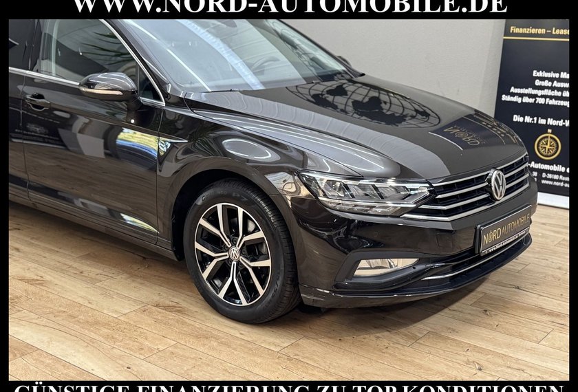Volkswagen Passat Variant Passat Variant Business 2.0 TDI DSG Leder/Kamera