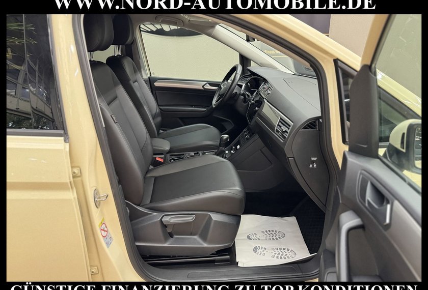 Volkswagen Touran Touran 2.0 TDI DSG Taxi Kamera/7-Sitzer/Dig.Cock