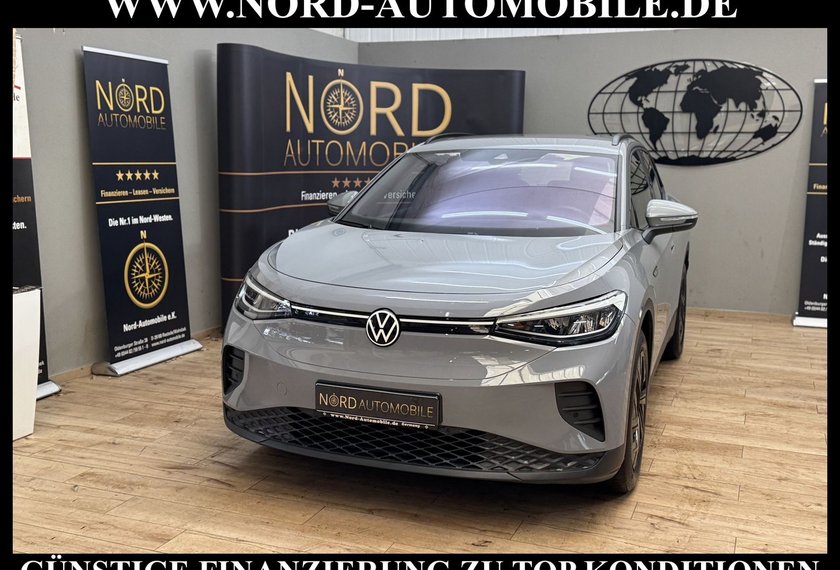 Volkswagen ID.4 ID.4 Pro Performance Navi/LED/ACC/Spurhalte