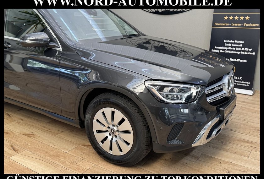 Mercedes-Benz GLC 220 GLC 220 d 4M EXCLUSIVE *AHK*LED*EASY*360KAM*