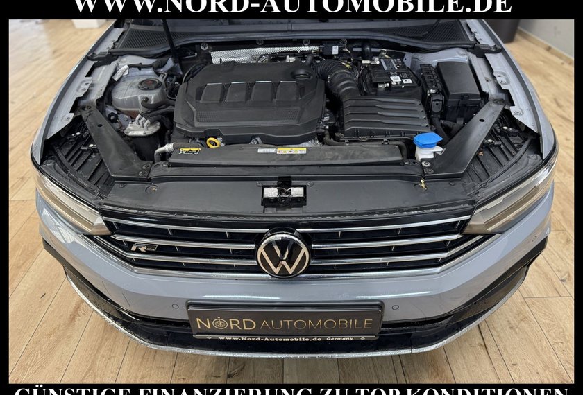 Volkswagen Passat Variant Passat Variant R-Line 2.0 TDI DSG Dig.Cockpit/18