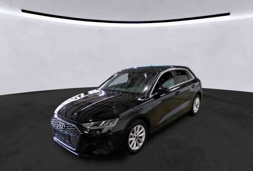 Audi A3 A3 Sportback 2.0 TDI S-Tronic Virt.Cockpit/Navi