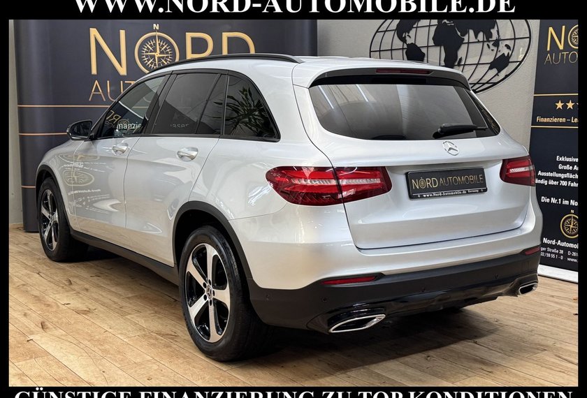 Mercedes-Benz GLC 250 GLC 250 d 4M AMG *ILS*AHK*Comand*Night*PANO*