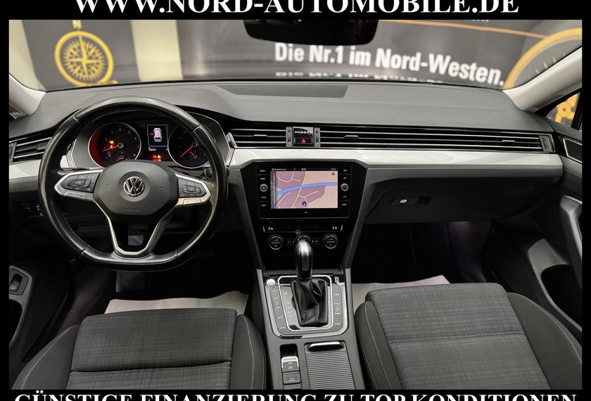 Volkswagen Passat Variant Passat Variant Business 1.5 TSI DSG AHK/Navi/LED