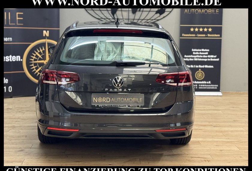 Volkswagen Passat Variant Passat Variant 2.0 TDI DSG Kamera/Navi/LED