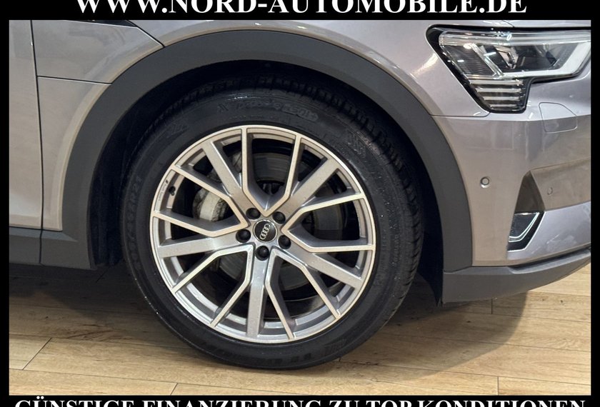 Audi e-tron e-tron QU. Teilleder/Kamera/21/Navi/LED/UPE83/