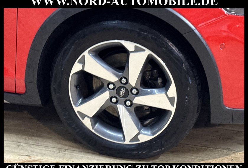 Ford Focus Focus Lim. 2.0 EB Diesel ACTIVE X *AHK*STHZ*LED