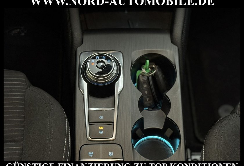 Ford Focus Focus Turnier 2.0 EcoBlue Titanium *LED*AHK*ACC*