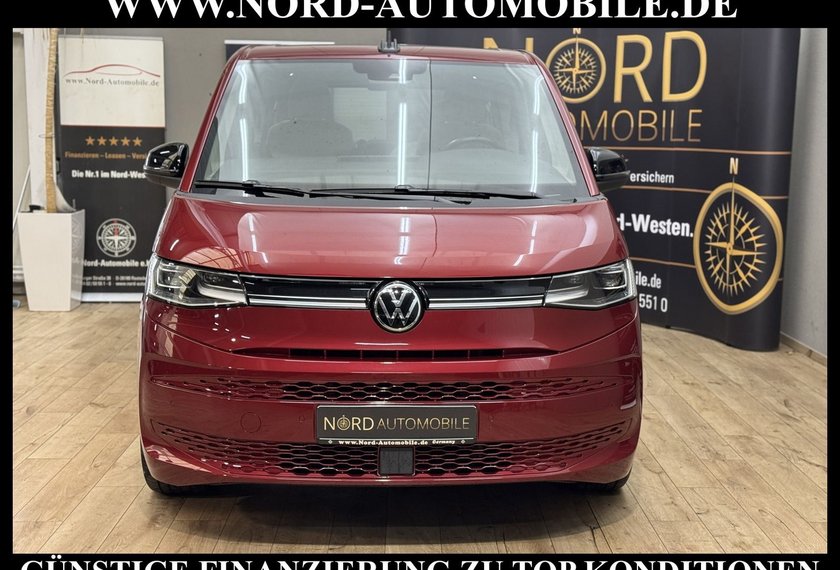 Volkswagen T7 Multivan T7 Multivan TDI DSG *SCHÖN VOLL*UPE:77*