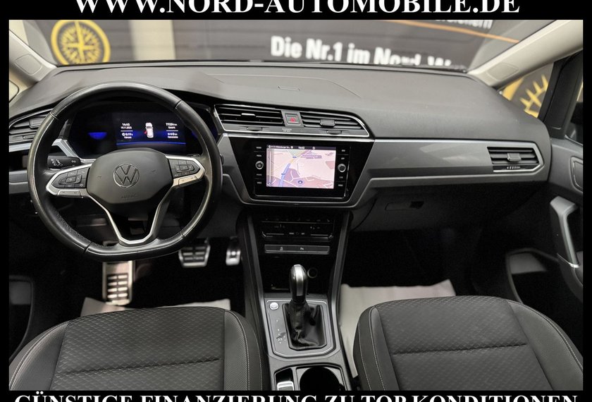 Volkswagen Touran Touran ACTIVE 2.0 TDI DSG 7-Sitzer/Dig.Cockpit/