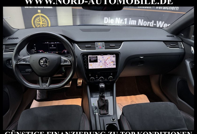 Skoda Octavia Octavia RS Combi Challenge Plus RS60 2.0 TDI DSG