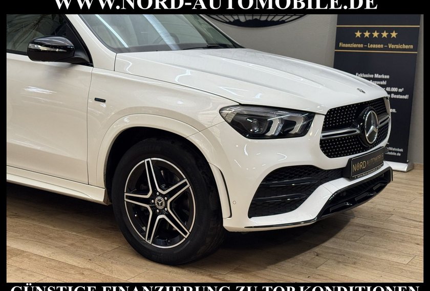 Mercedes-Benz GLE 350 GLE 350 de 4M AMG *LED*AHK*PANO*NIGHT*20Z*