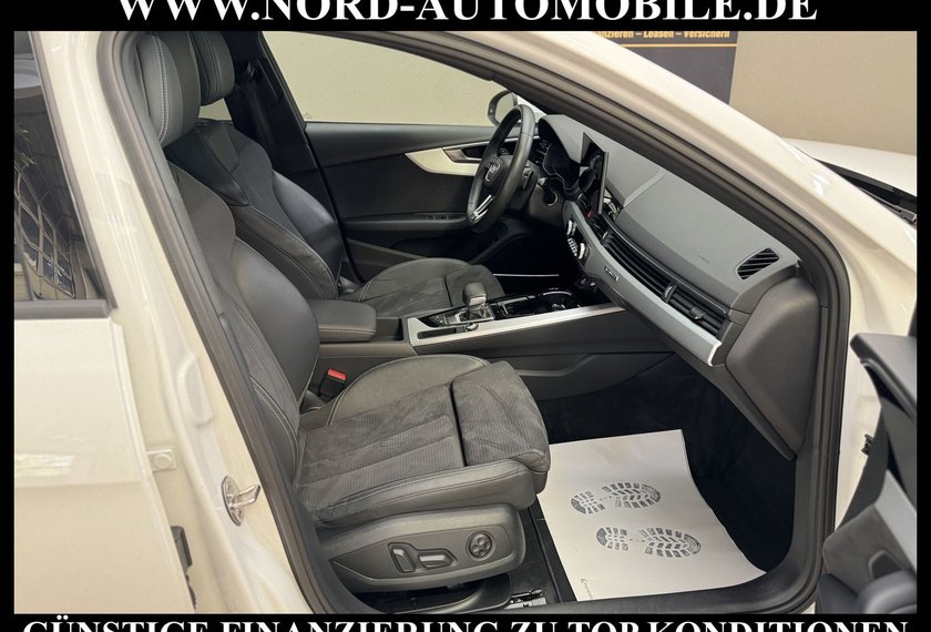 Audi A4 A4 Avant S-Line QU.40 TDI S-Tronic B&amp;O/Matrix/18