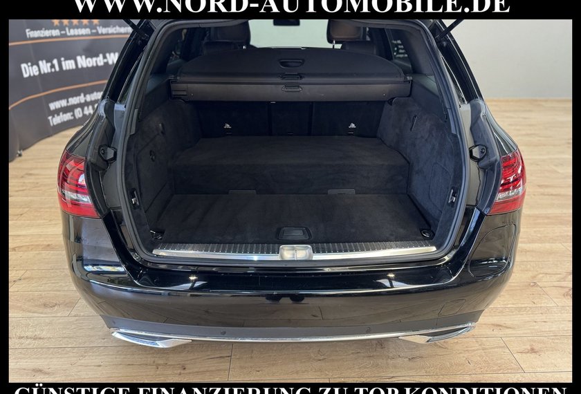 Mercedes-Benz C 300 C 300 de T Avantgarde *Distro+*Wide*AHK*HUD*Easy