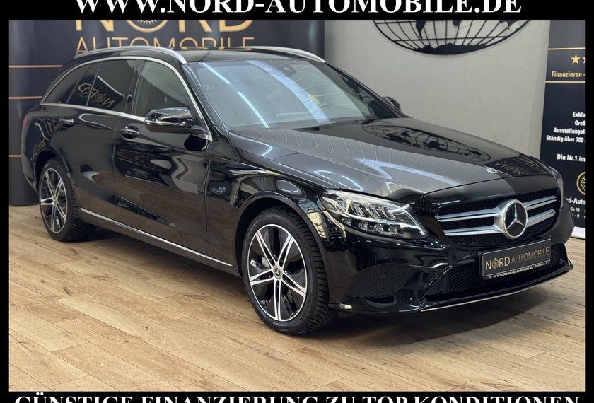 Mercedes-Benz C 300 C 300 de T Avantgarde *Distro+*Wide*AHK*HUD*Easy