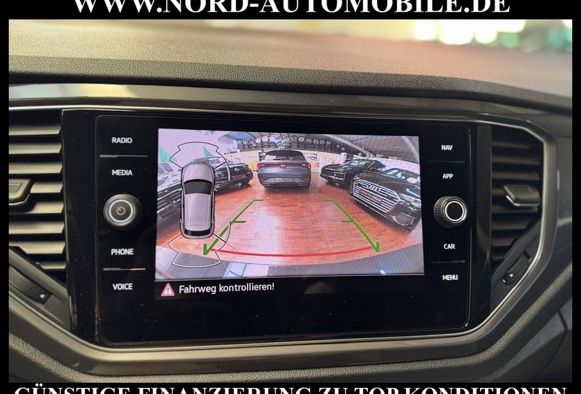 Volkswagen T-Roc T-Roc R-Line 2.0 TDI DSG Navi/Kamera/18/