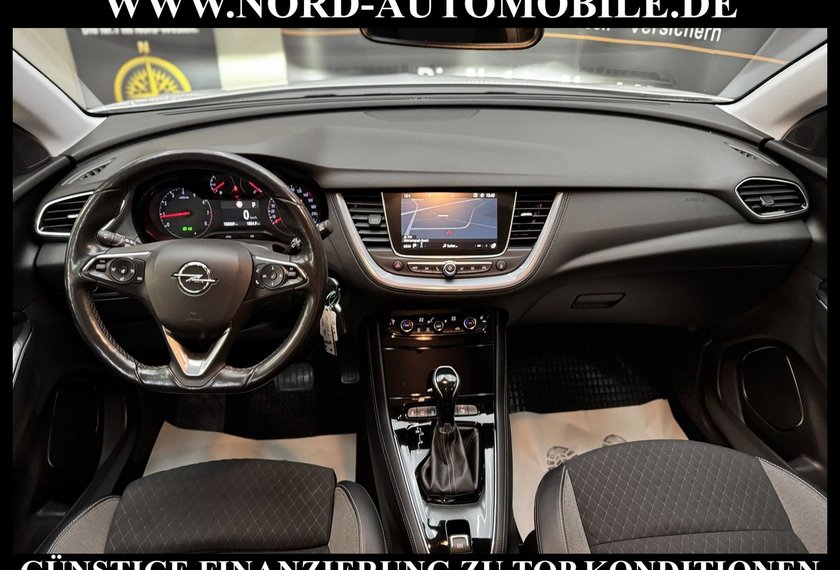 Opel Grandland (X) Grandland X 1.5 D Business *LED*AHK*360°*NAVI* B