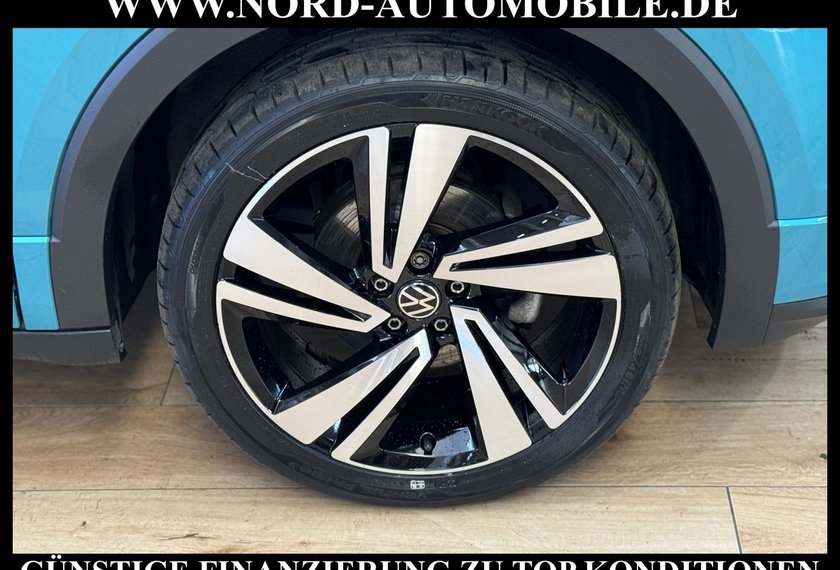 Volkswagen T-Cross T-Cross R-Line 1.0 TSI DSG Kamera/LED/18/Navi